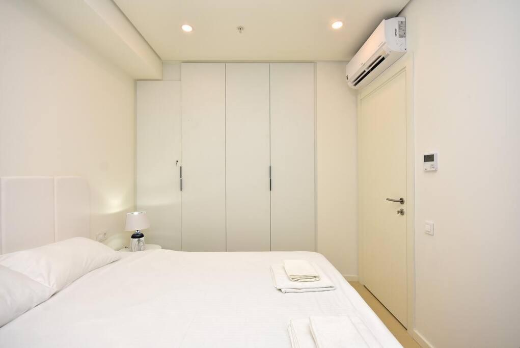 Brand New ! Seaside Apt With Poolview & Parking Budva Dış mekan fotoğraf