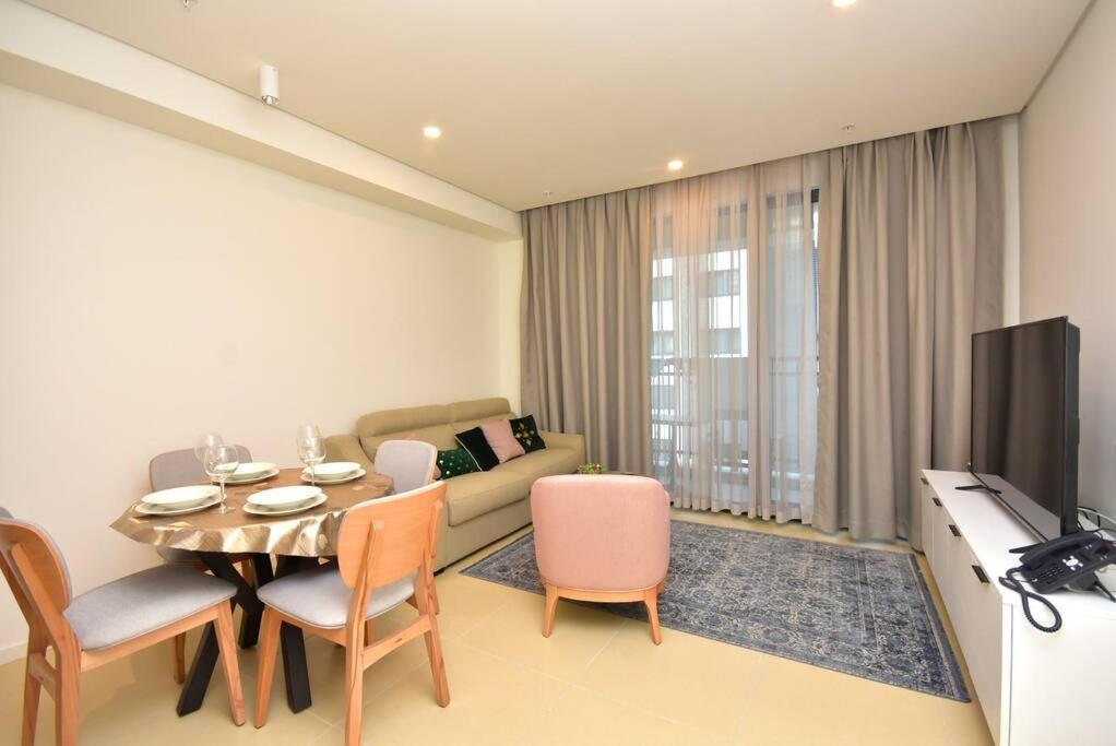 Brand New ! Seaside Apt With Poolview & Parking Budva Dış mekan fotoğraf